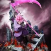 1/6 Scale Zamasu/ Goku Black - Dragon Ball Resin Statue - UK Studio