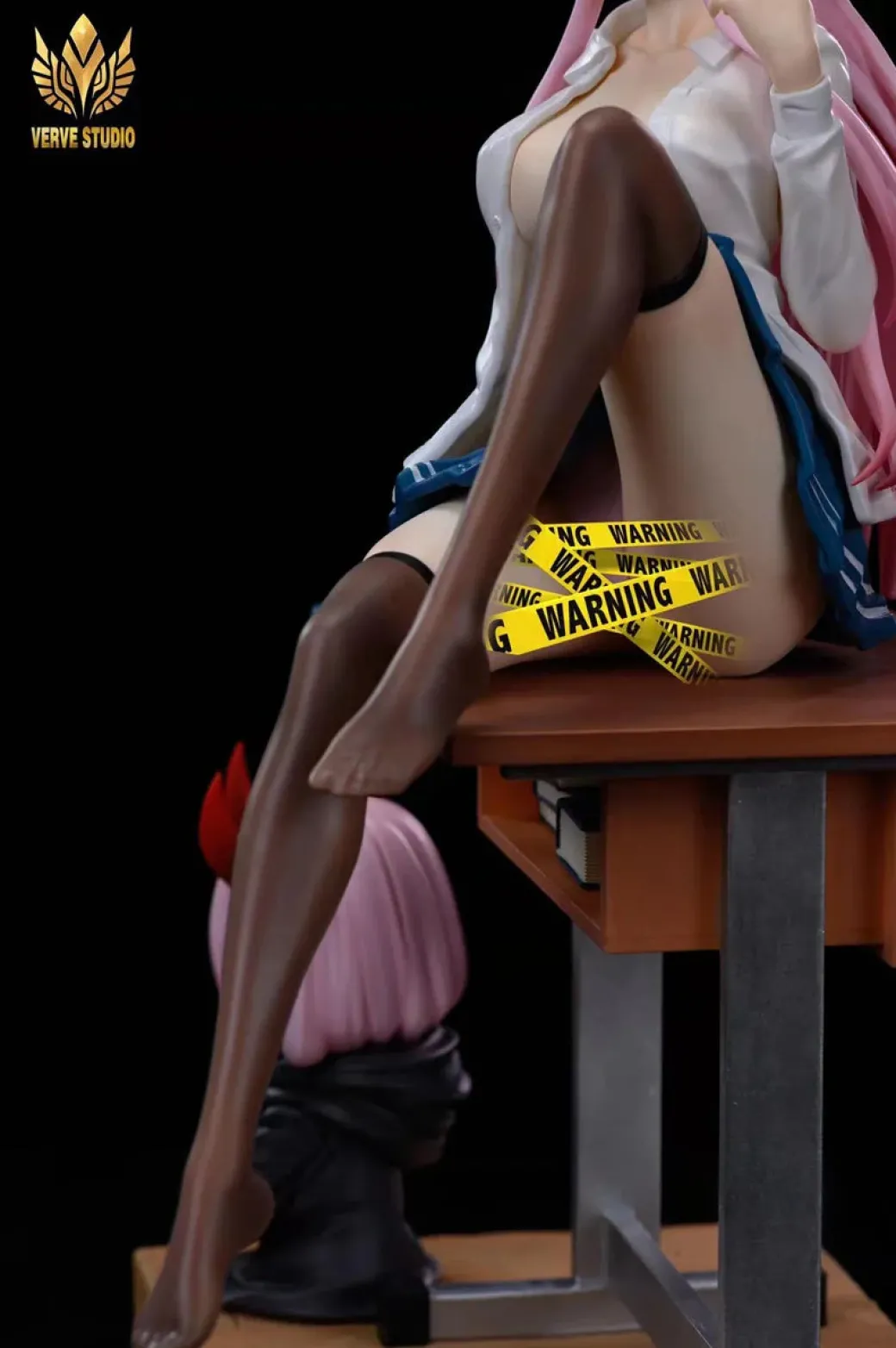 1/6 Scale Zero Two - DARLING in the FRANXX Resin Statue - Verve Studio