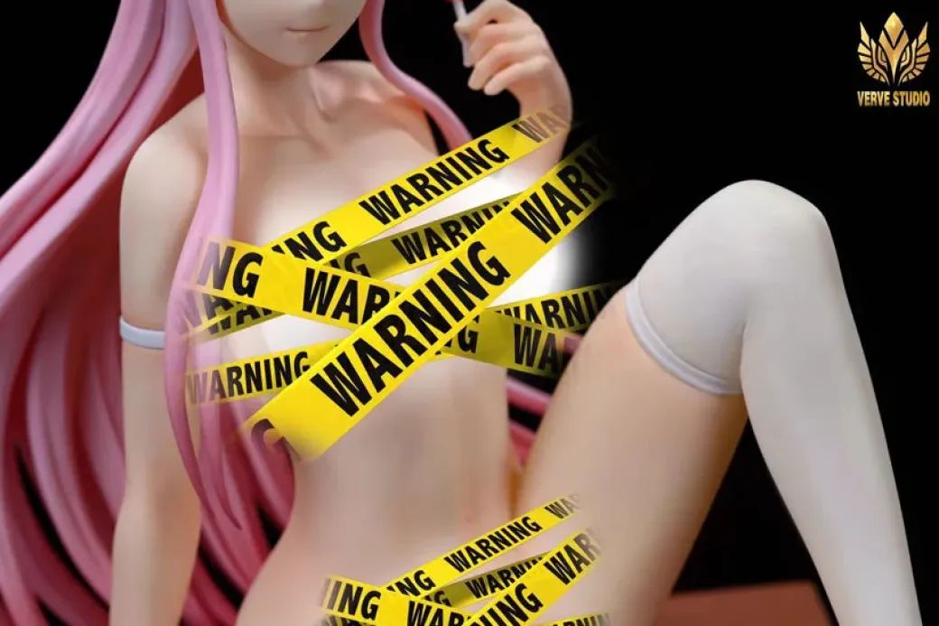 1/6 Scale Zero Two - DARLING in the FRANXX Resin Statue - Verve Studio