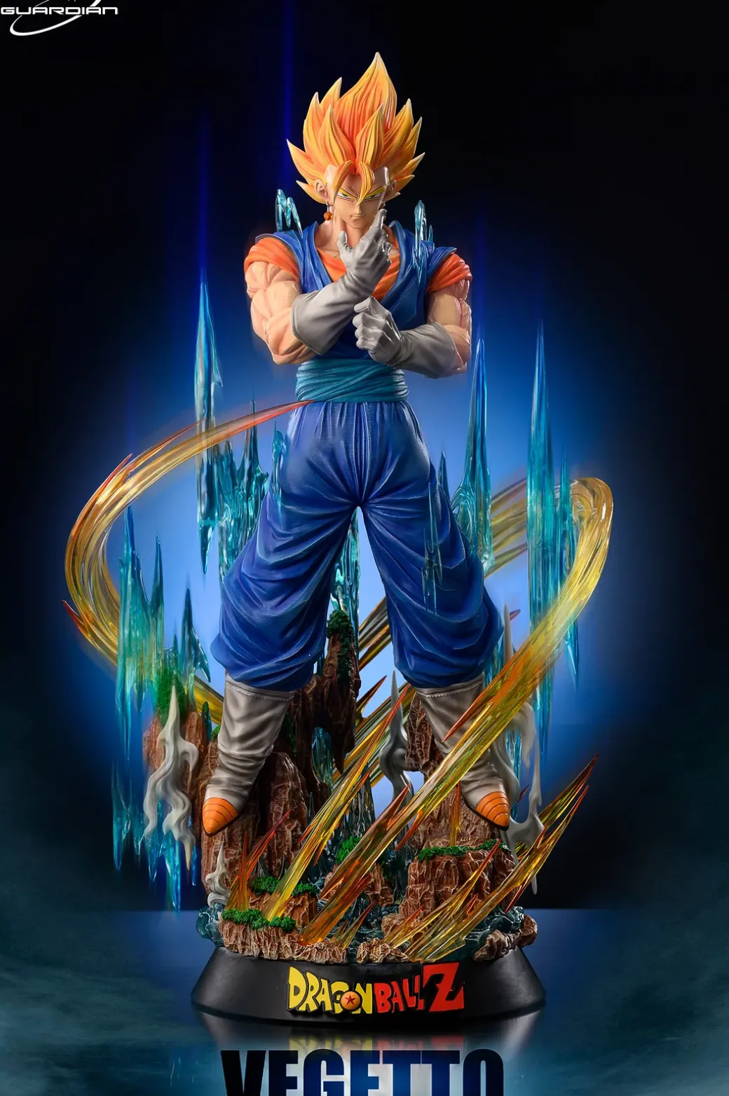 1/6 Scale Z-Fighters Series 001 Vegetto - Dragon Ball Resin Statue - Guardian Studio