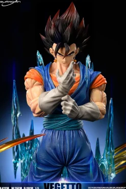 1/6 Scale Z-Fighters Series 001 Vegetto - Dragon Ball Resin Statue - Guardian Studio