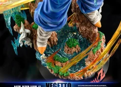 1/6 Scale Z-Fighters Series 001 Vegetto - Dragon Ball Resin Statue - Guardian Studio