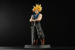 1/4 Scale Zukan Series Future Trunks - Dragon Ball Resin Statue - Two Percent Studio