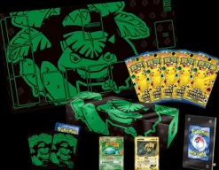 25 Years Anniversary Chinese Celebration Top Boxes - Pokemon