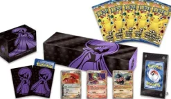 25 Years Anniversary Chinese Celebration Top Boxes - Pokemon