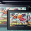 A2 & A3 Size DMP-003 Dragon Ball Decorative Painting - Dragon Ball Decorative Painting - Drunky Monkey Crew Studio