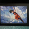 A2 & A3 Size DMP-002 Goodbye Akira Toriyama Son Goku Decorative Painting - Dragon Ball Decorative Painting - Drunky Monkey Crew Studio