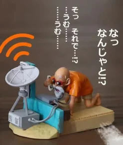 A Call From Namek - Dragon Ball Statue - LL Studios
