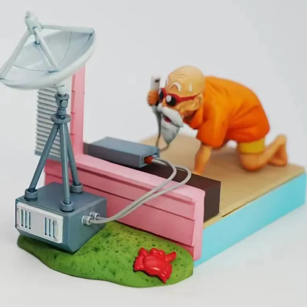 A Call From Namek - Dragon Ball Statue - LL Studios