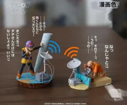 A Call From Namek - Dragon Ball Statue - LL Studios