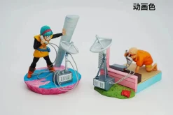 A Call From Namek - Dragon Ball Statue - LL Studios