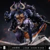 A Scale Beast Form Kaido - ONE PIECE Resin Statue - Iron Curtain Studio