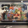 A3 Size Straw Hat Pirates 3D Decorative Painting - ONE PIECE - Raven Studio