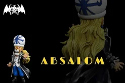 Absalom - ONE PIECE Resin Statue - A Plus Studios