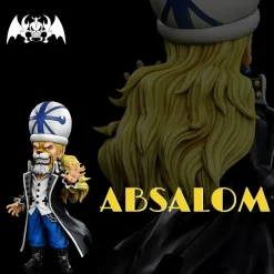 Absalom - ONE PIECE Resin Statue - A Plus Studios