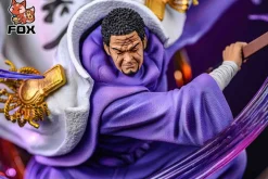 Admiral Issho - ONE PIECE Resin Statue - Fox Studios