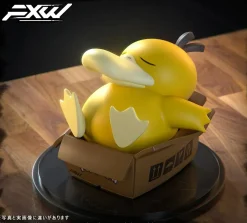 Adopt Series Psyduck - Pokemon Resin Statue - FXW Studio