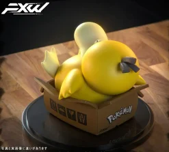 Adopt Series Psyduck - Pokemon Resin Statue - FXW Studio