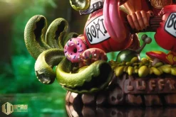 Adventure in Forest Monkey D. Luffy & Fish Tail Monkey - ONE PIECE Resin Statue - MJ Studio