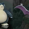 Aerodactyl & Snorlax - Pokemon Statue - MC BOX Studio