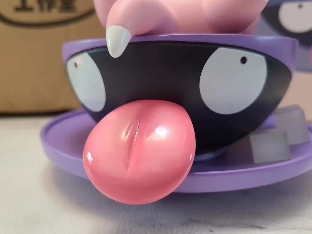Afternoon Tea Series Slowpoke Coffee Cup - Pokemon Resin Statue - PoChan Studios