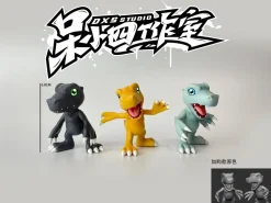 Agumon - Digimon Statue - DaiXiaoSi