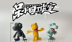Agumon - Digimon Statue - DaiXiaoSi