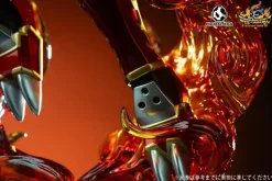Agunimon - Digimon Resin Statue - DE Studio