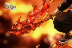 Ai Anime Series 002 Kyojuro Rengoku - Demon Slayer: Kimetsu no Yaiba Resin Statue - Endless Flower Studio
