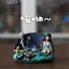 Air Crash Pilaf - Dragon Ball Statue - LL Studios