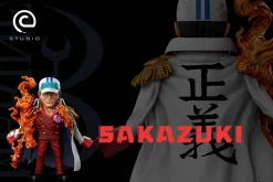 Akainu/ Sakazuki - ONE PIECE Statue - C-Studios