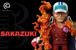 Akainu/ Sakazuki - ONE PIECE Statue - C-Studios