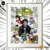 Akira Toriyama Special Decorative Painting - Dragon Ball Decorative Painting - Mystical Art Studios