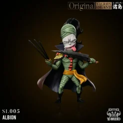 Albion - ONE PIECE Statue - YZ Studios