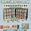 All Characters Wanted Stamp Album - ONE PIECE Resin Statue - JiPin Studio