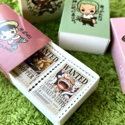 All Characters Wanted Stamp Album - ONE PIECE Resin Statue - JiPin Studio