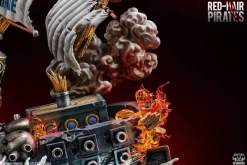 All members of Red Hair Pirates - ONE PIECE Resin Statue - YZ Studios