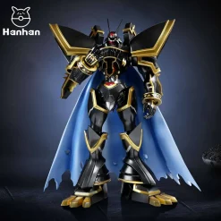 Alphamon - Digimon Resin Statue - Hanhan-Studio