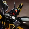 Alphamon - Digimon Resin Statue - DIGITAL TOY Studio