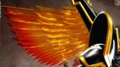 Alphamon - Digimon Resin Statue - DIGITAL TOY Studio