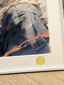 Android 18 Decorative Painting - Dragon Ball - Xingkong Studio