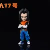 Android 17/ Lapis - Dragon Ball Statue - C-Studios