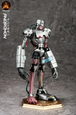 Andromon - Digimon Resin Statue - MIMAN Studios