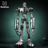 Andromon - Digimon Resin Statue - Hanhan-Studio