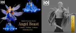 Angemon - Digimon Resin Statue - KK Studio