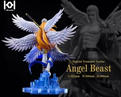 Angemon - Digimon Resin Statue - KK Studio