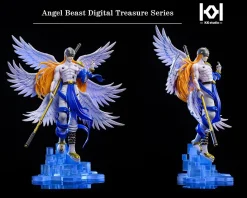 Angemon - Digimon Resin Statue - KK Studio