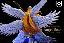 Angemon - Digimon Resin Statue - KK Studio