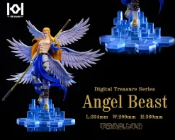 Angemon - Digimon Resin Statue - KK Studio
