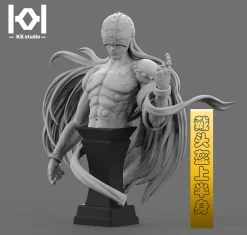 Angemon - Digimon Resin Statue - KK Studio